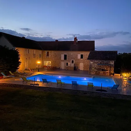 Kourline. Sauna Piscine De La Lunoterie Oyre